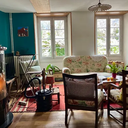 カントリーハウス Le Verger D'aglae&michel