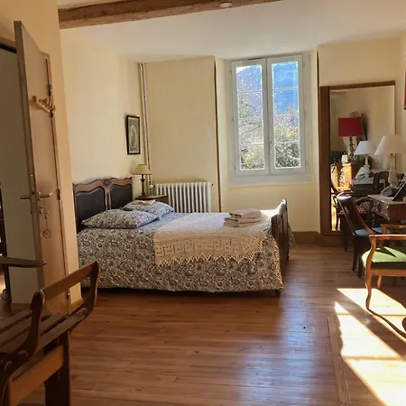 カントリーハウス Le Verger D'aglae&michel Verdun (Ariege)