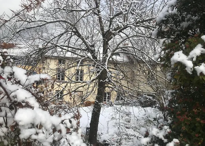 カントリーハウス Le Verger D'aglae&michel Verdun (Ariege)