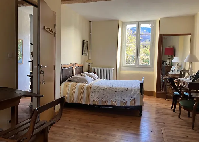 Le Verger D'aglae&michel Verdun (Ariege)