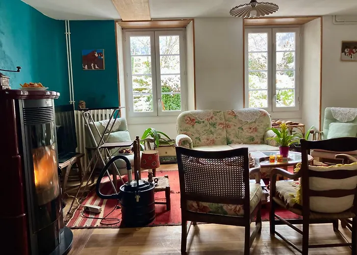 カントリーハウス Le Verger D'aglae&michel