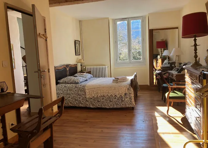 カントリーハウス Le Verger D'aglae&michel Verdun (Ariege)