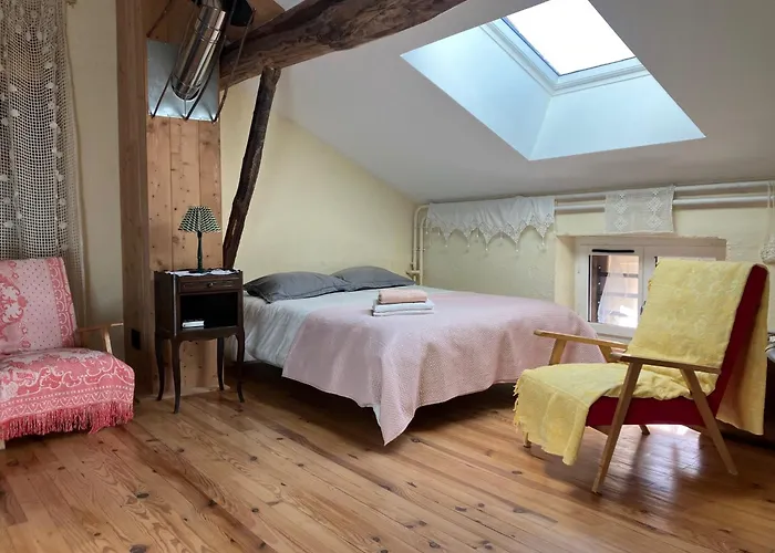 Le Verger D'aglae&michel カントリーハウス Verdun (Ariege)