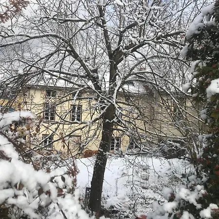 컨트리하우스 Le Verger D'aglae&michel Verdun (Ariege)