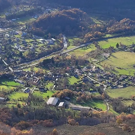 Hétvégi ház Le Verger D'aglae&michel Verdun (Ariege)