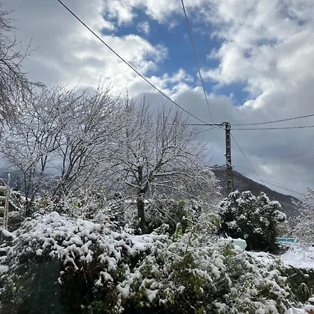 컨트리하우스 Le Verger D'aglae&michel Verdun (Ariege)