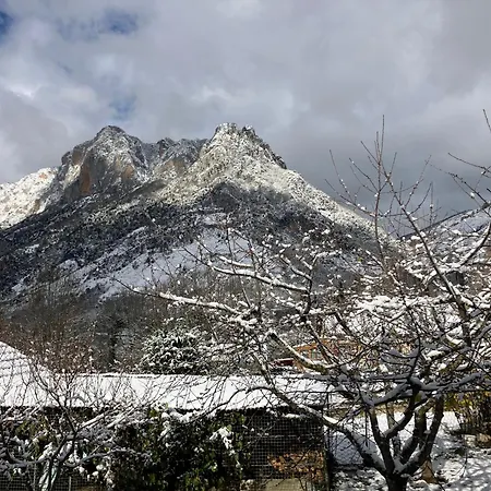 Le Verger D'aglae&michel 컨트리하우스 Verdun (Ariege)