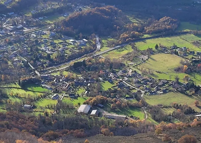 Landhaus Le Verger D'aglaé&michel Verdun (Ariege)