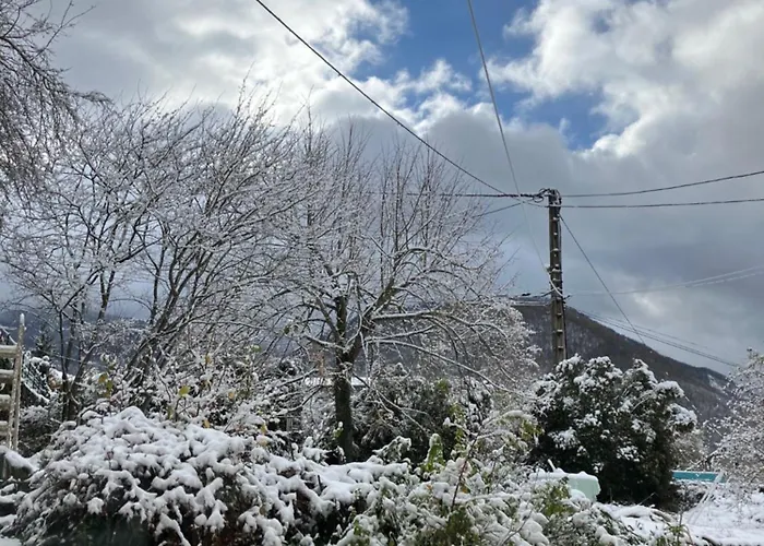 Landhaus Le Verger D'aglaé&michel Verdun (Ariege)